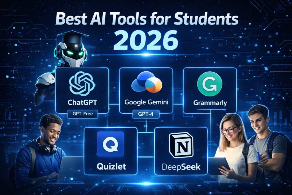 Best AI Tools for Students in 2026