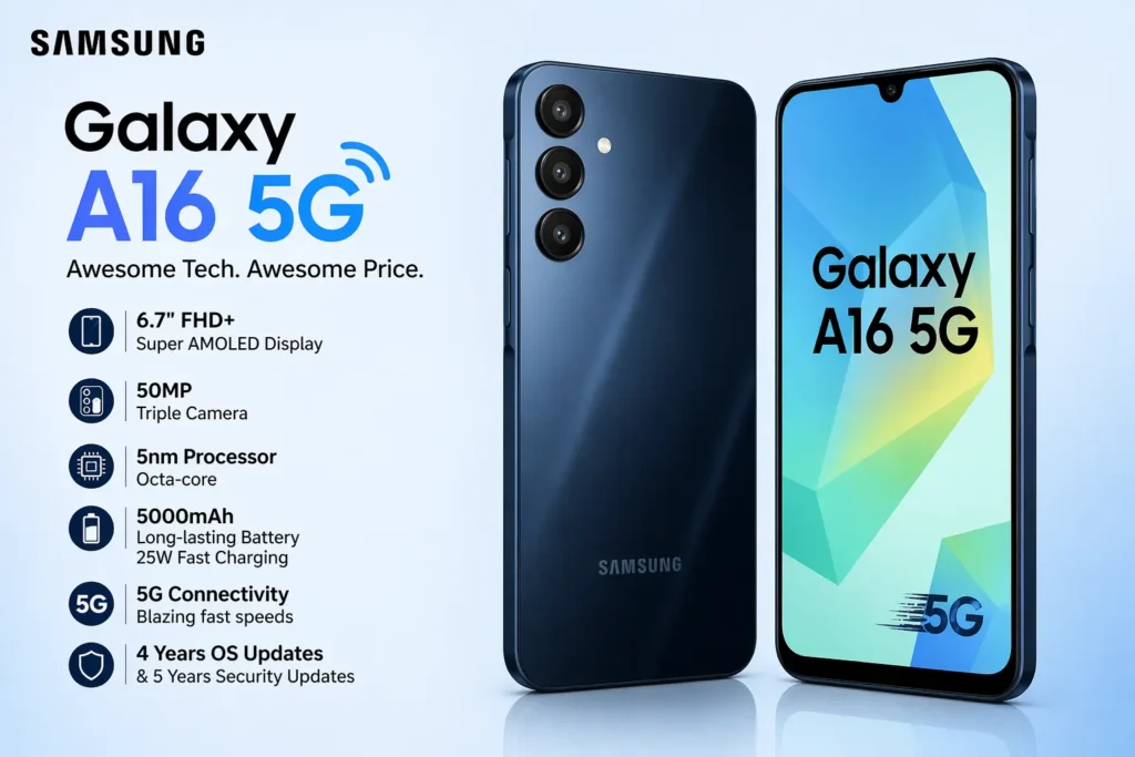 Samsung Galaxy A16 5G