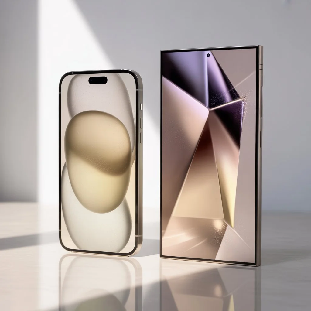 Design and display of 16 & S25