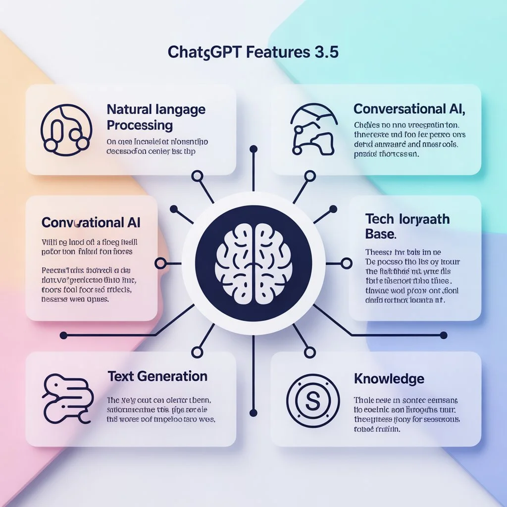 Key Features of ChatGPT 3.5