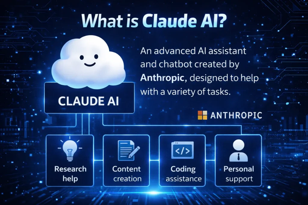 What is Claude AI? 