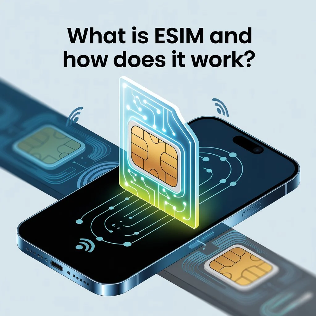 What is eSIM