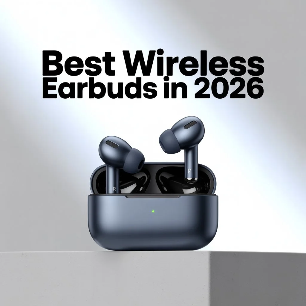 Best Wireless Earbuds in 2026