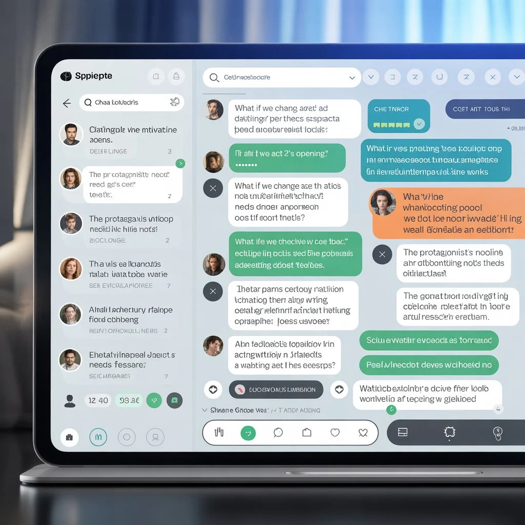 Script Chat