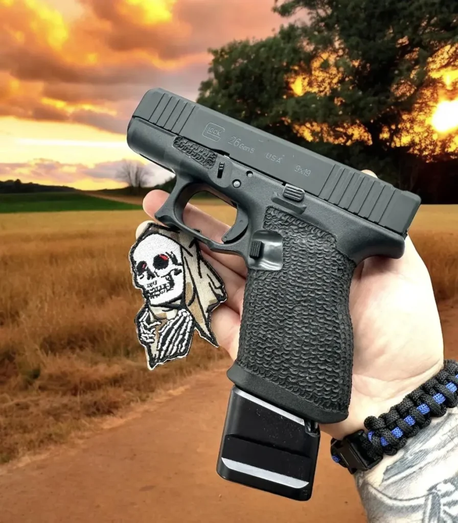 lock 26X review, Glock 26X build, Glock 26X vs Glock 26, Glock 26X vs Glock 19, custom Glock 26X, Glock 26X features