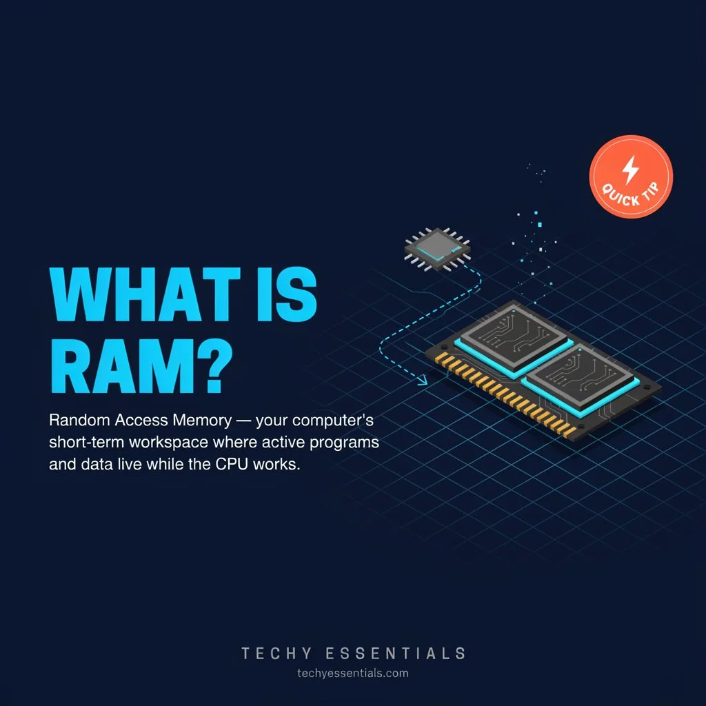 What is RAM